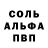 Amphetamine Розовый Military Market